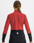 SPORTFUL Winddichte Fahrradjacke - TOTAL COMFORT - Rot