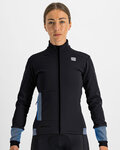 SPORTFUL Fahrrad-Thermojacke - SUPER - Schwarz
