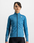 SPORTFUL Fahrrad-Thermojacke - SUPER - Hellblau