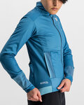 SPORTFUL Fahrrad-Thermojacke - SUPER - Hellblau