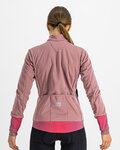 SPORTFUL Fahrrad-Thermojacke - SUPER - Rosa