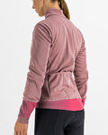 SPORTFUL Fahrrad-Thermojacke - SUPER - Rosa