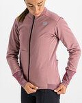 SPORTFUL Fahrrad-Thermojacke - SUPER - Rosa