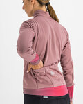 SPORTFUL Fahrrad-Thermojacke - SUPER - Rosa
