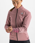 SPORTFUL Fahrrad-Thermojacke - SUPER - Rosa