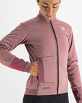 SPORTFUL Fahrrad-Thermojacke - SUPER - Rosa