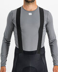 SPORTFUL Langarm Fahrrad-Shirt - MIDWEIGHT LAYER - Grau