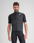 SPORTFUL Fahrradweste - SUPERGIARA LAYER - Schwarz