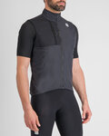SPORTFUL Fahrradweste - SUPERGIARA LAYER - Schwarz