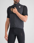 SPORTFUL Fahrradweste - SUPERGIARA LAYER - Schwarz