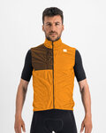 SPORTFUL Fahrradweste - SUPERGIARA LAYER - Orange