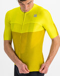 SPORTFUL Kurzarm Fahrradtrikot - LIGHT PRO - Gelb