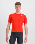 SPORTFUL Kurzarm Fahrradtrikot - MATCHY - Rot