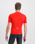 SPORTFUL Kurzarm Fahrradtrikot - MATCHY - Rot