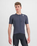 SPORTFUL Kurzarm Fahrradtrikot - MATCHY - Blau