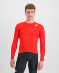 SPORTFUL Kurzarm Fahrradtrikot - MATCHY - Rot