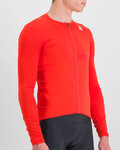 SPORTFUL Kurzarm Fahrradtrikot - MATCHY - Rot