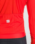 SPORTFUL Kurzarm Fahrradtrikot - MATCHY - Rot