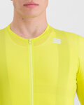 SPORTFUL Kurzarm Fahrradtrikot - MATCHY - Gelb