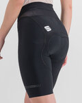 SPORTFUL Fahrradshorts ohne Träger - BODYFIT CLASSIC - Schwarz