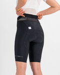 SPORTFUL Fahrradshorts ohne Träger - BODYFIT CLASSIC - Schwarz
