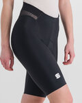 SPORTFUL Fahrradshorts ohne Träger - CLASSIC - Schwarz