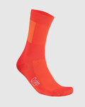 SPORTFUL Klassische Fahrradsocken - SNAP - Rot