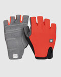 SPORTFUL Fingerlose Fahrradhandschuhe - MATCHY - Rot