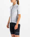 SPORTFUL Kurzarm Fahrradtrikot - CLIFF SUPERGIARA - Weiß