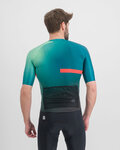SPORTFUL Kurzarm Fahrradtrikot - BOMBER - Grün