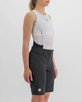 SPORTFUL Fahrradshorts ohne Träger - GIARA W - Schwarz