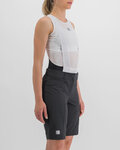 SPORTFUL Fahrradshorts ohne Träger - GIARA - Schwarz