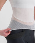 SPORTFUL Ärmelloses Fahrrad-Shirt - PRO BASELAYER - Weiß
