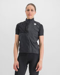 SPORTFUL Fahrradweste - SUPERGIARA LAYER - Schwarz
