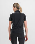 SPORTFUL Fahrradweste - SUPERGIARA LAYER - Schwarz