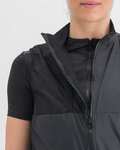 SPORTFUL Fahrradweste - SUPERGIARA LAYER - Schwarz