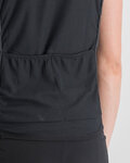 SPORTFUL Fahrradweste - SUPERGIARA LAYER - Schwarz