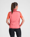 SPORTFUL Fahrradweste - SUPERGIARA LAYER - Rosa