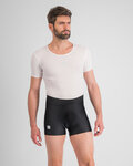 SPORTFUL Fahrrad-Boxershorts - CYCLING - Schwarz