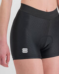 SPORTFUL Fahrradshorts ohne Träger - CYCLING - Schwarz