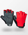 SPORTFUL Fingerlose Fahrradhandschuhe - MATCHY - Rot
