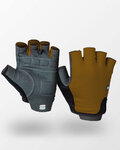 SPORTFUL Fingerlose Fahrradhandschuhe - MATCHY - Braun