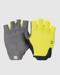 SPORTFUL Fingerlose Fahrradhandschuhe - MATCHY - Gelb
