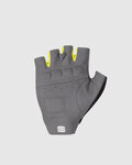 SPORTFUL Fingerlose Fahrradhandschuhe - MATCHY - Gelb