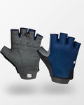 SPORTFUL Fingerlose Fahrradhandschuhe - MATCHY - Blau