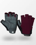 SPORTFUL Fingerlose Fahrradhandschuhe - MATCHY - bordeaux