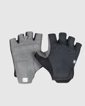 SPORTFUL Fingerlose Fahrradhandschuhe - MATCHY - Schwarz