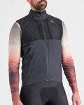 SPORTFUL Fahrradweste - GIARA LAYER - Schwarz