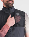 SPORTFUL Fahrradweste - GIARA LAYER - Schwarz