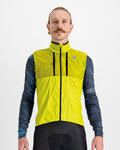 SPORTFUL Fahrradweste - GIARA LAYER - Gelb